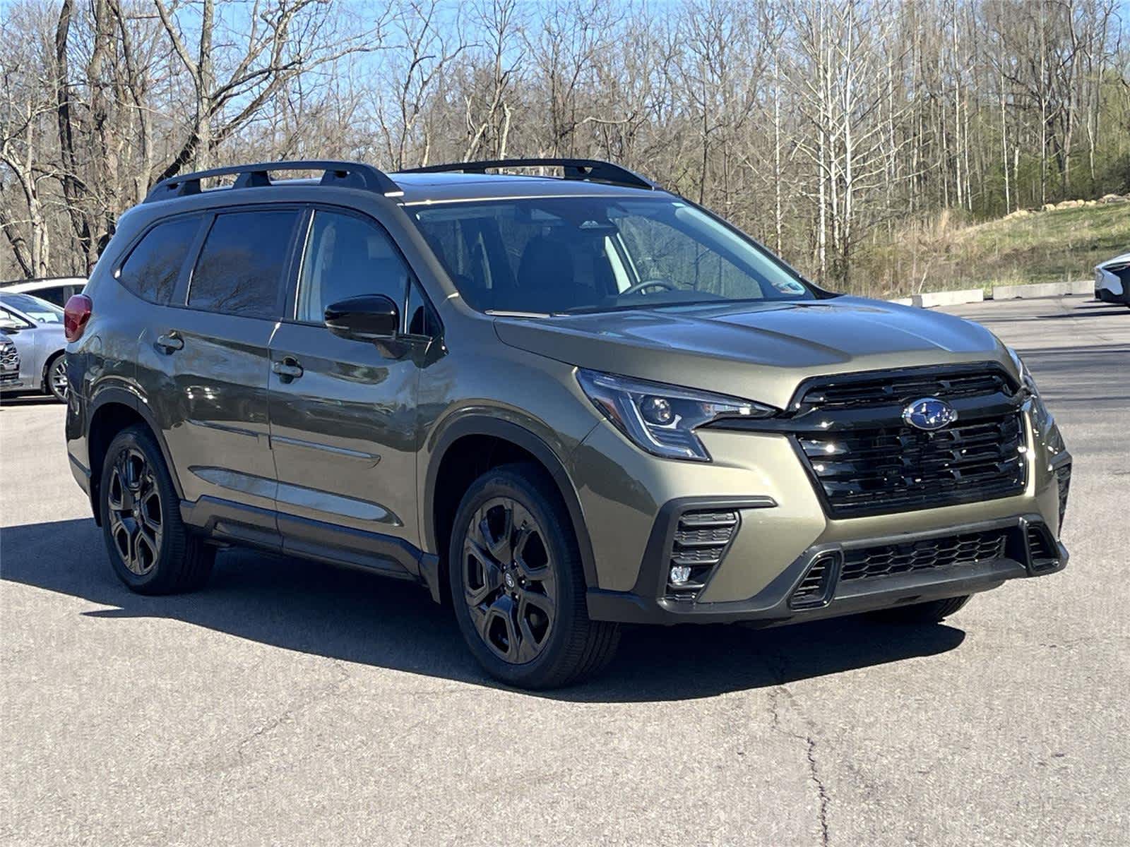 Thumbnail: 2026 Subaru Ascent - 7