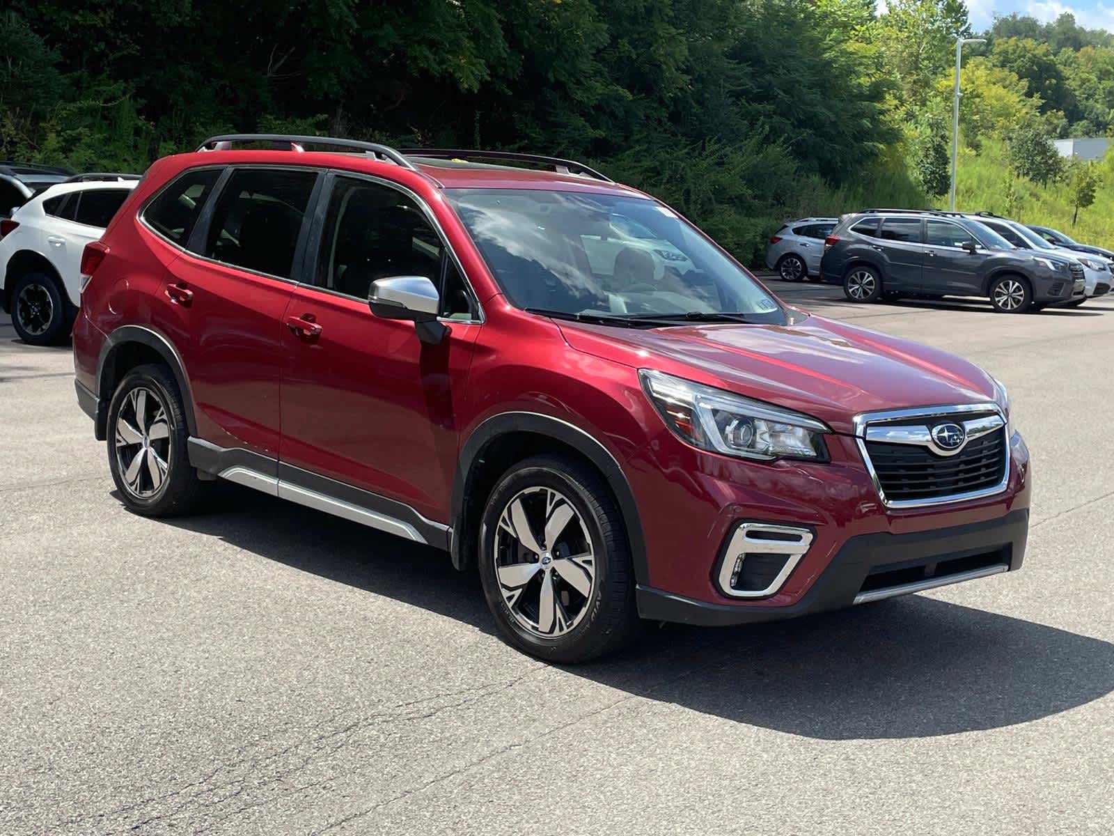 Thumbnail: 2020 Subaru Forester - 7