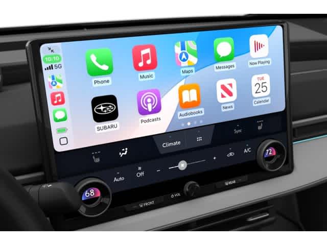 Thumbnail: 2026 Subaru Solterra - 20