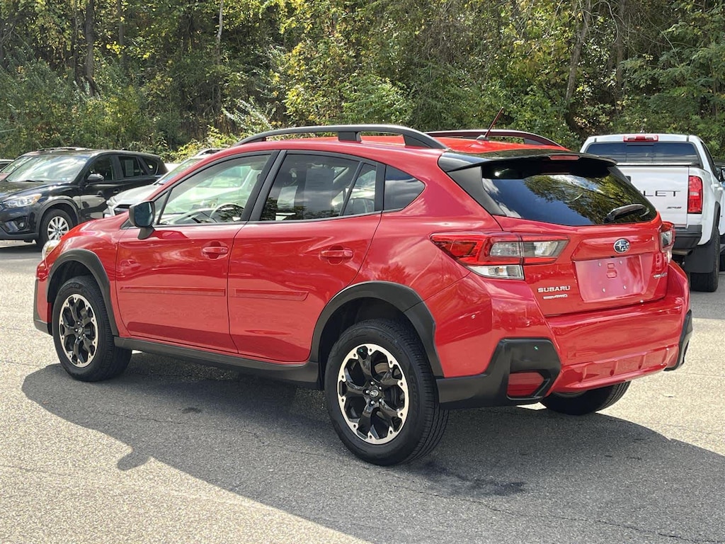 Certified 2023 Subaru Crosstrek SUV