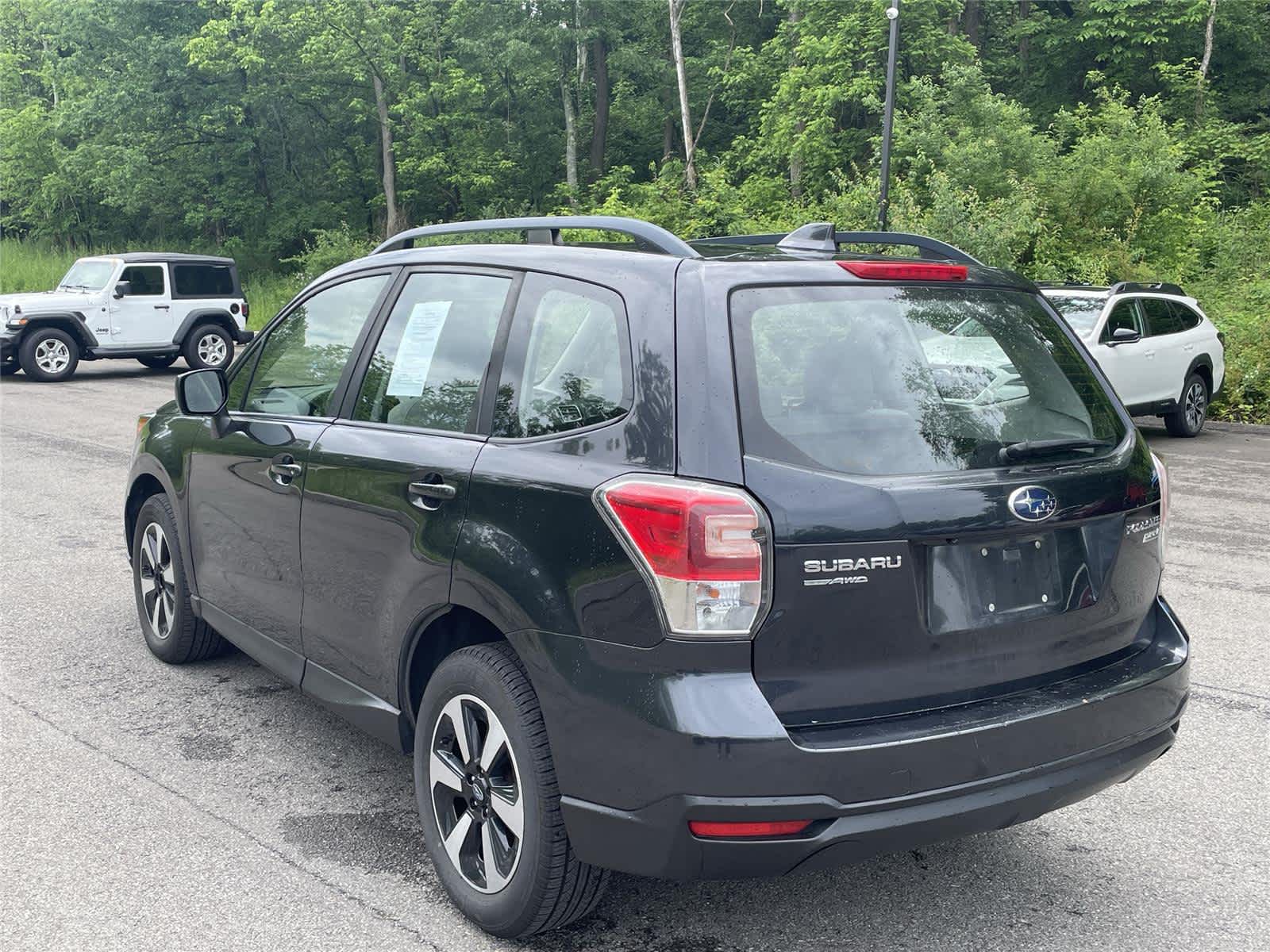Thumbnail: 2017 Subaru Forester - 3