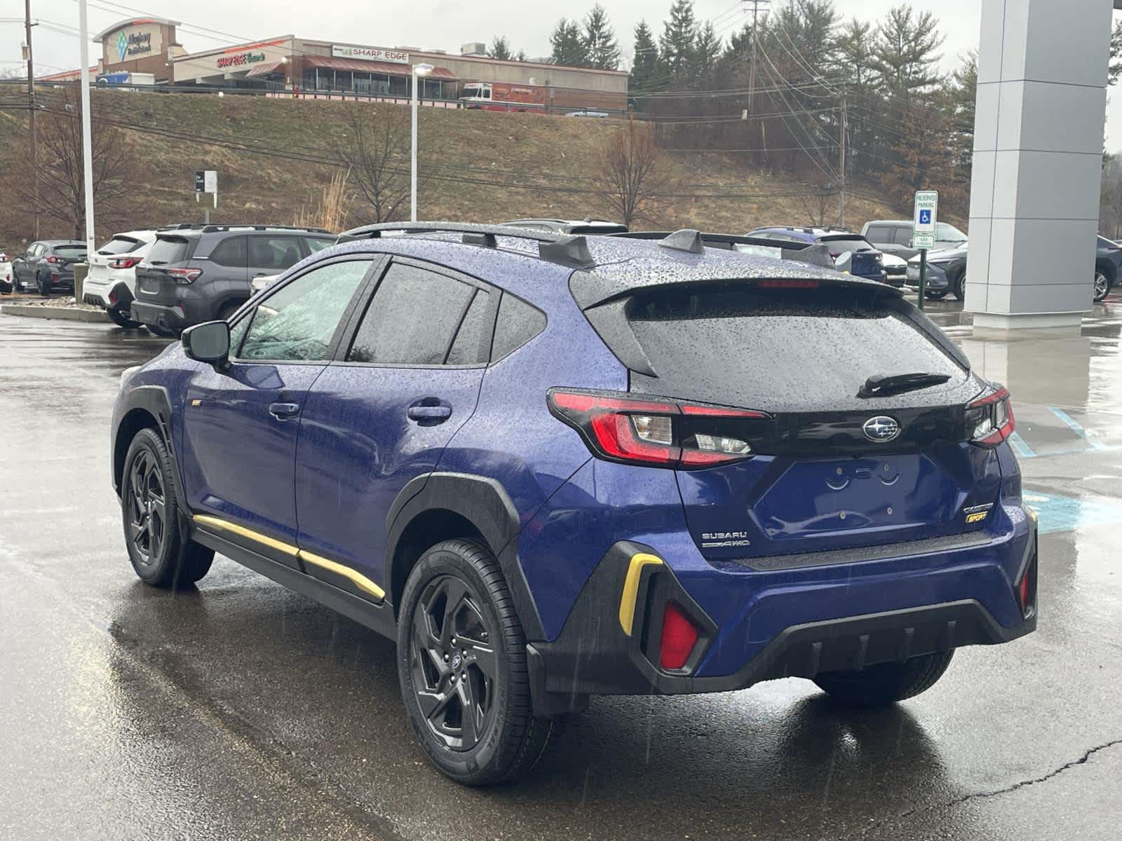 Thumbnail: 2024 Subaru Crosstrek - 3