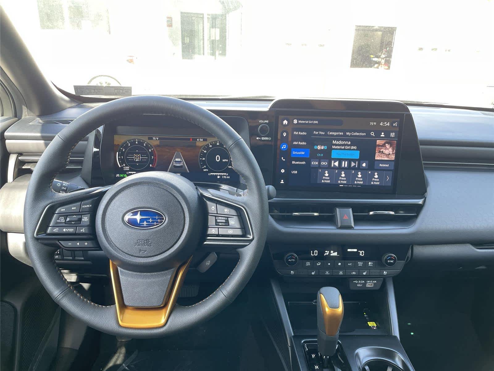 Thumbnail: 2026 Subaru Outback - 20