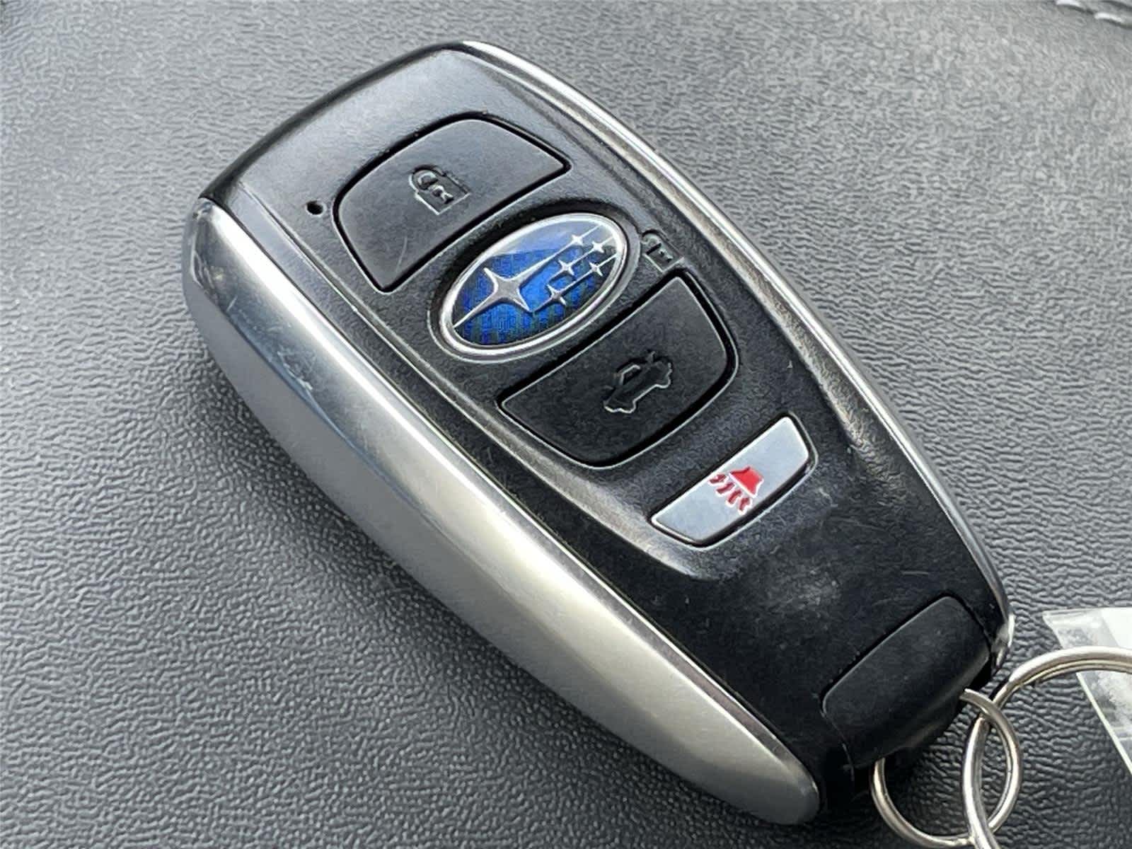 Thumbnail: 2019 Subaru Forester - 24