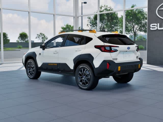 Thumbnail: 2026 Subaru Crosstrek - 4