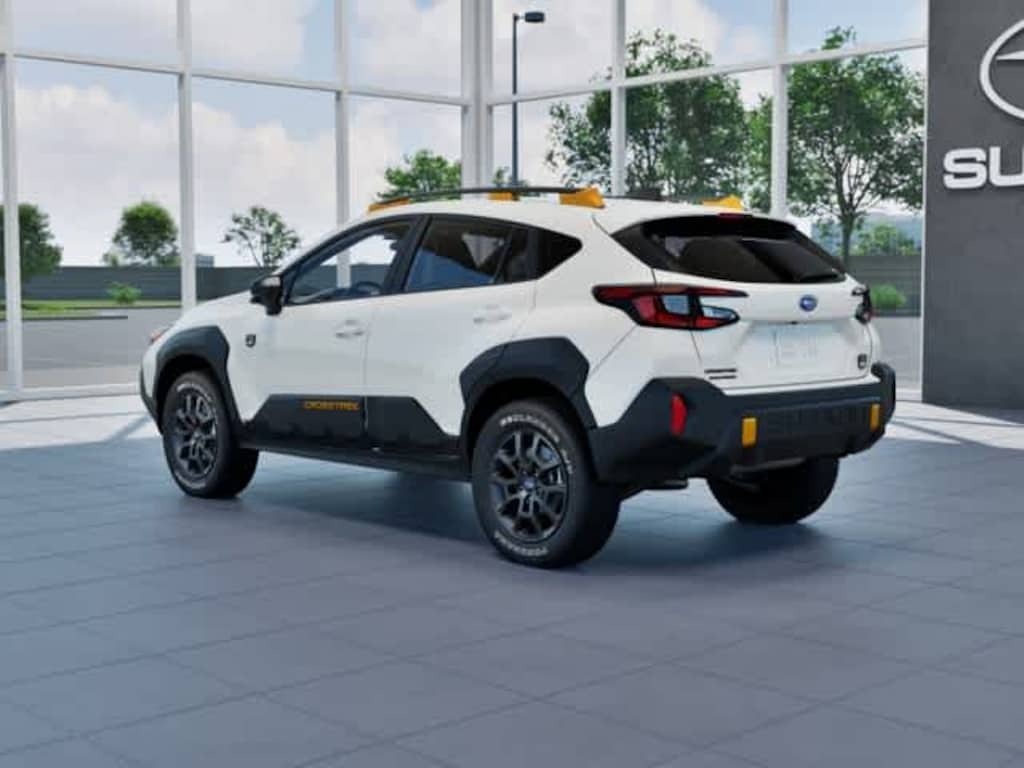 New 2026 Subaru Crosstrek Wilderness SUV