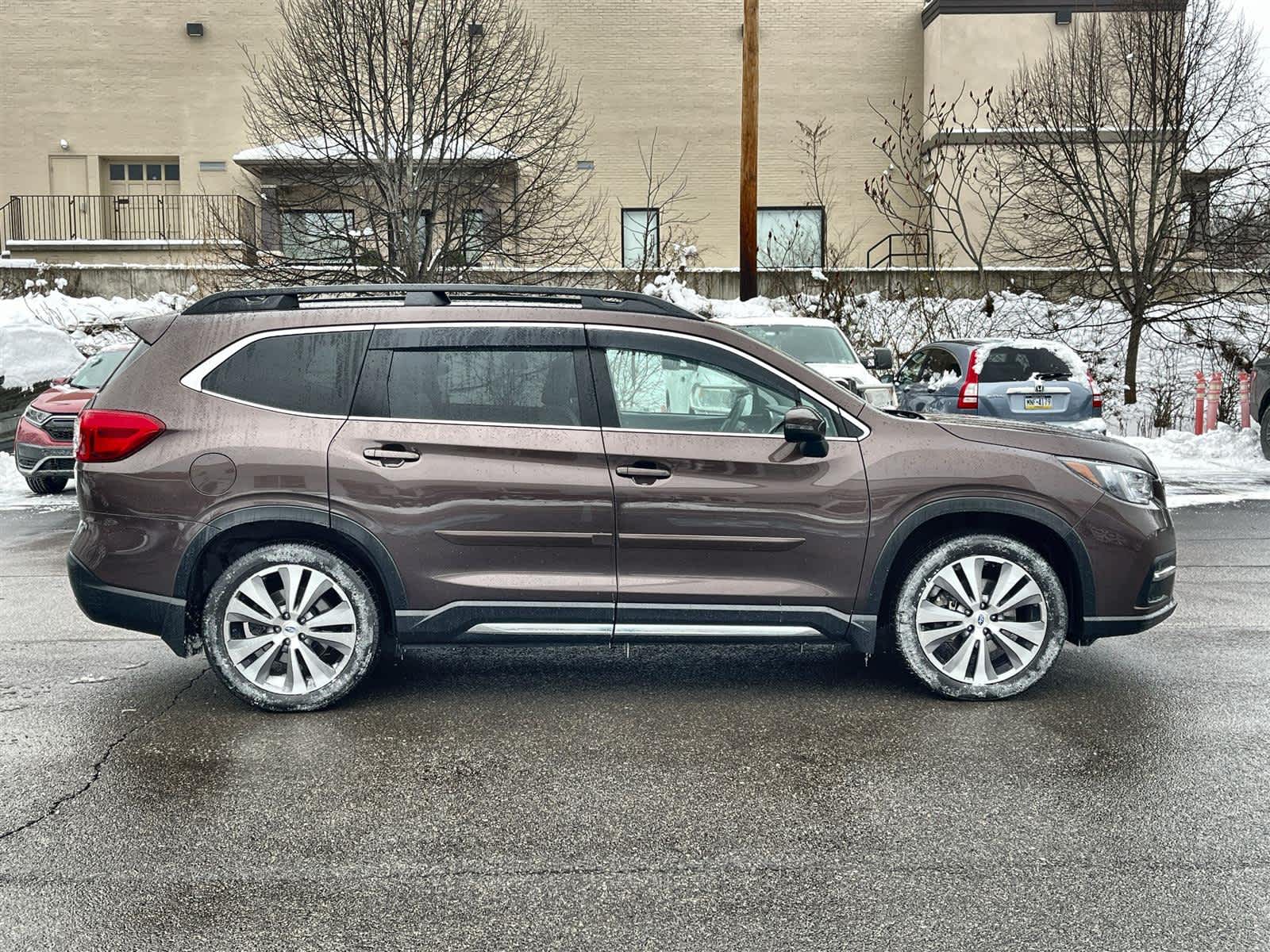 Thumbnail: 2021 Subaru Ascent - 6