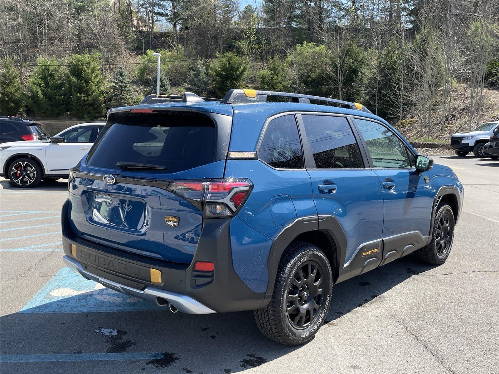 Thumbnail: 2026 Subaru Forester - 5