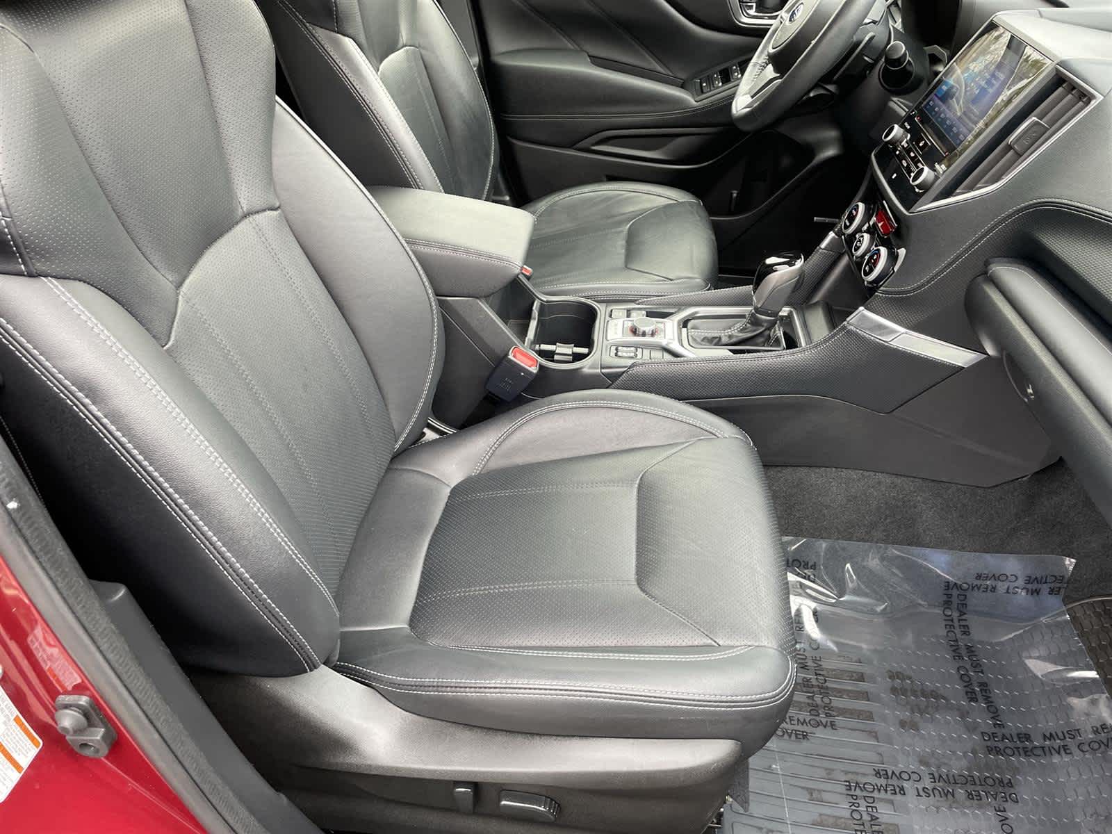 Thumbnail: 2020 Subaru Forester - 18