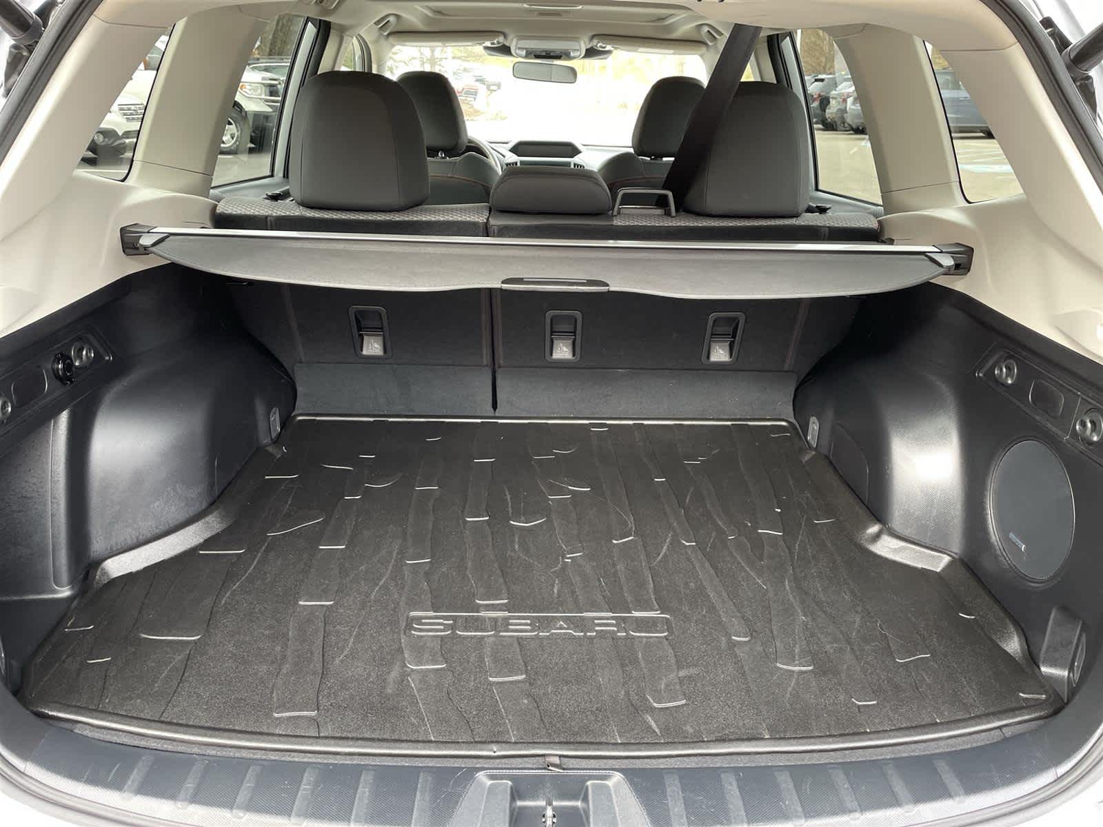 Thumbnail: 2024 Subaru Forester - 16