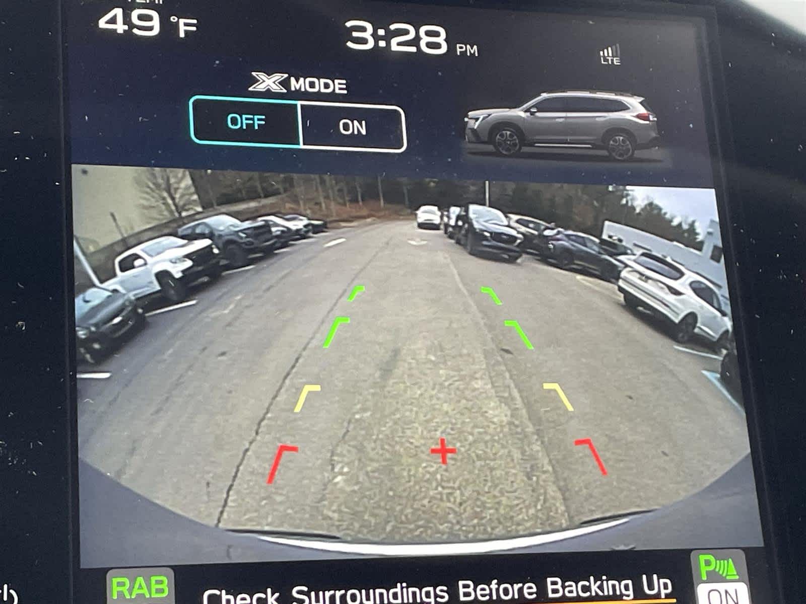 Thumbnail: 2024 Subaru Ascent - 23