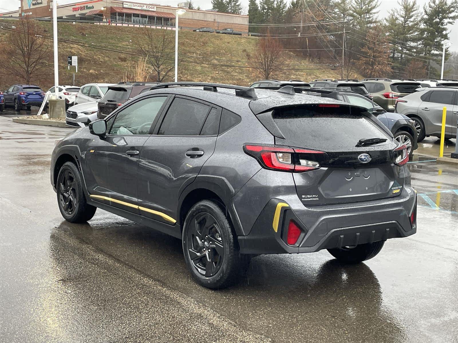 Thumbnail: 2024 Subaru Crosstrek - 3