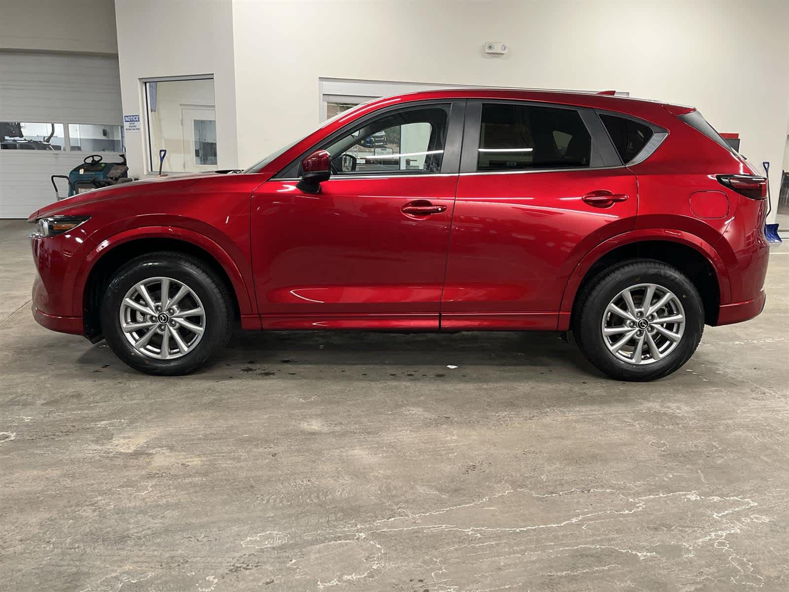 Thumbnail: 2024 Mazda CX-5 - 3
