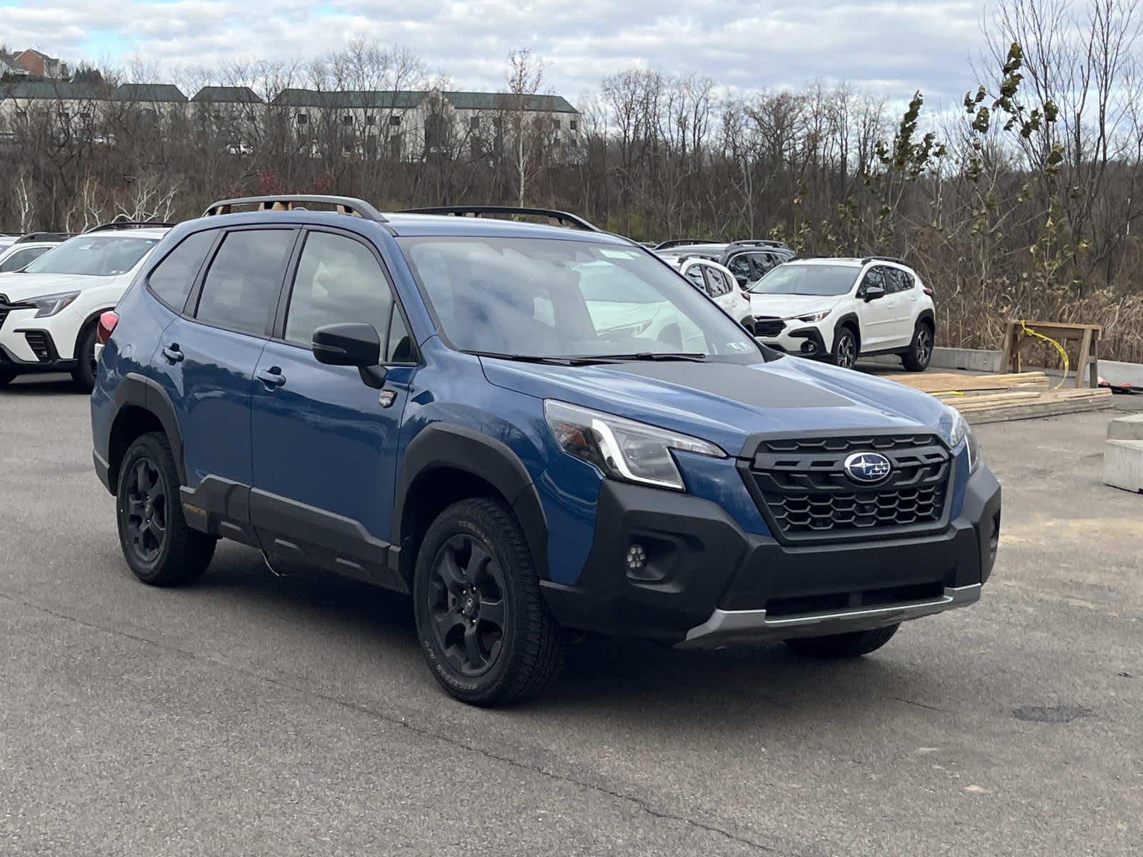 Thumbnail: 2025 Subaru Forester - 7