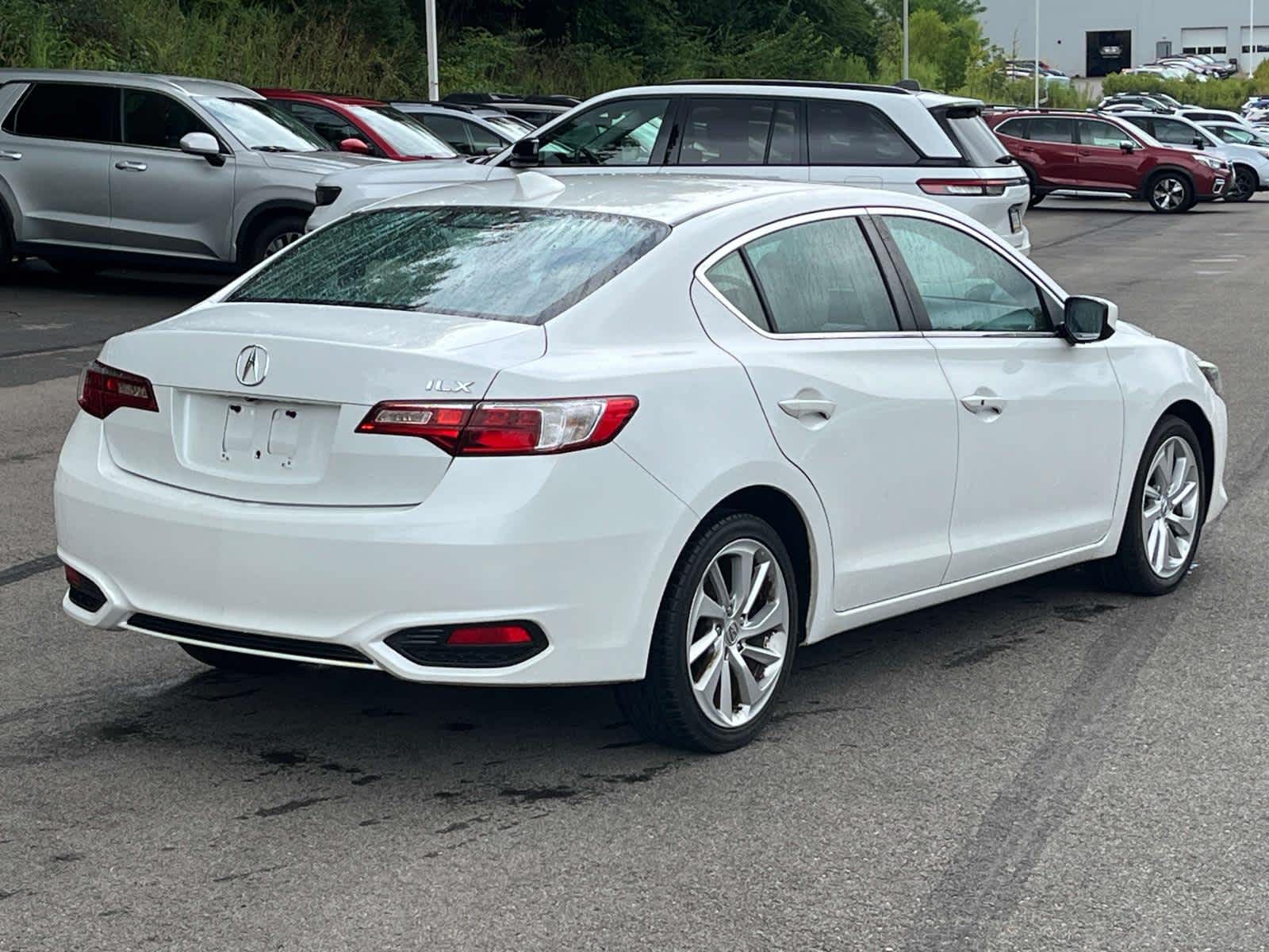 Thumbnail: 2016 Acura ILX - 5