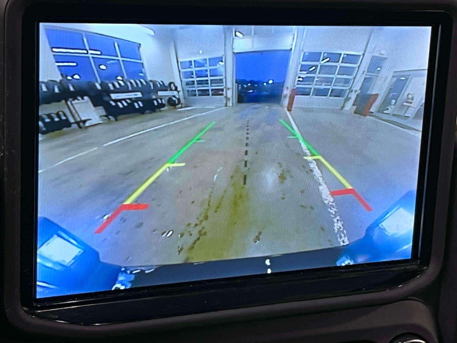 Thumbnail: 2022 Ford Bronco Sport - 12