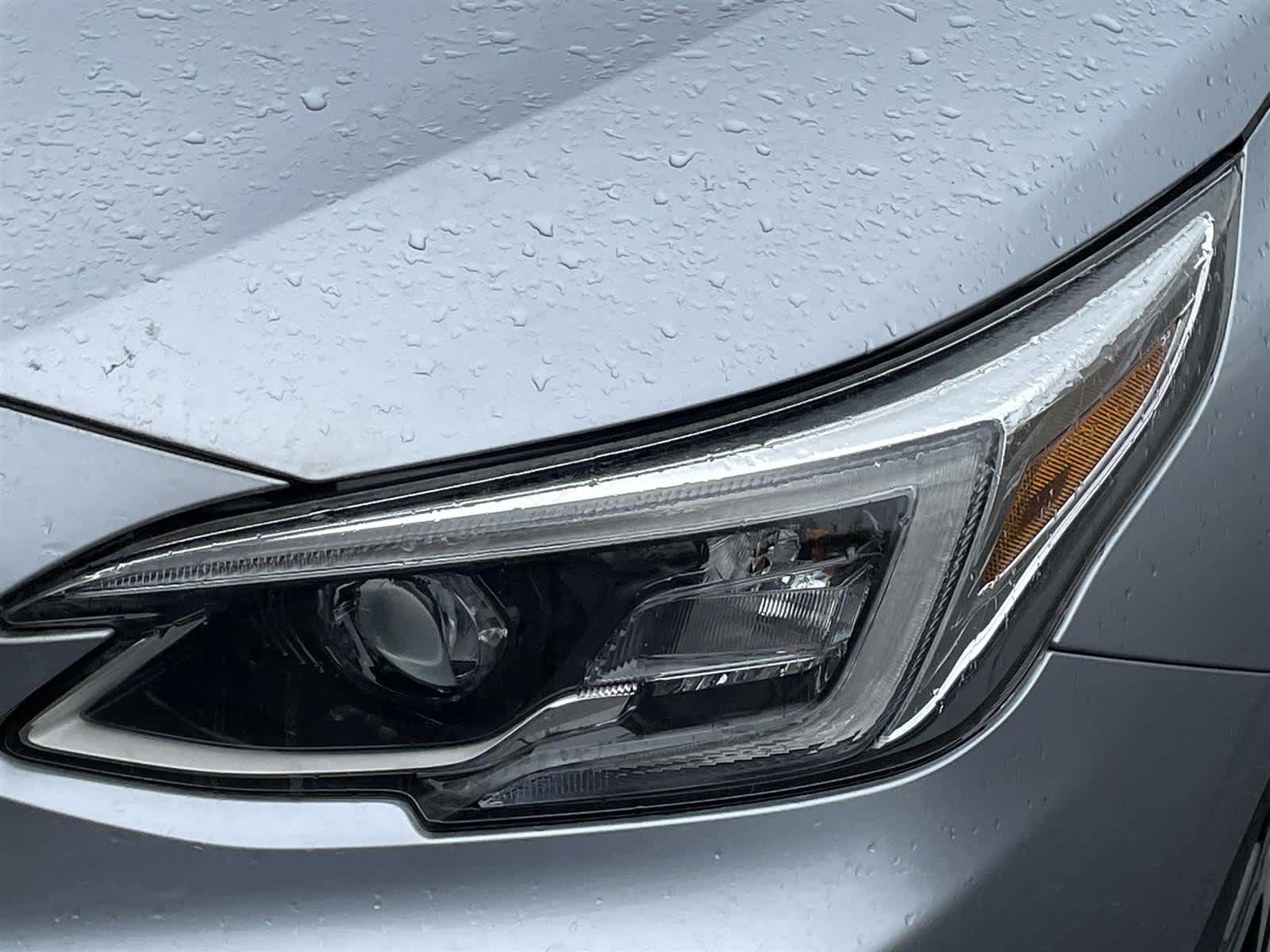 2021 Subaru Legacy Limited 9