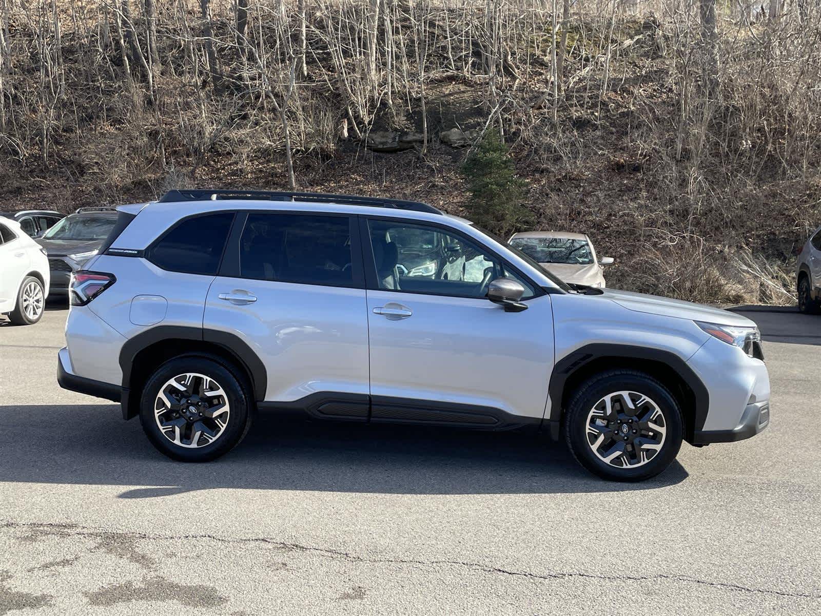 Thumbnail: 2025 Subaru Forester - 6