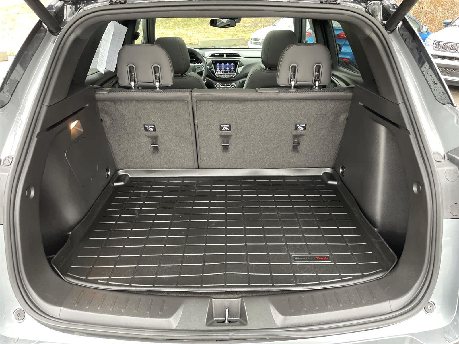 Thumbnail: 2022 Chevrolet TrailBlazer - 16