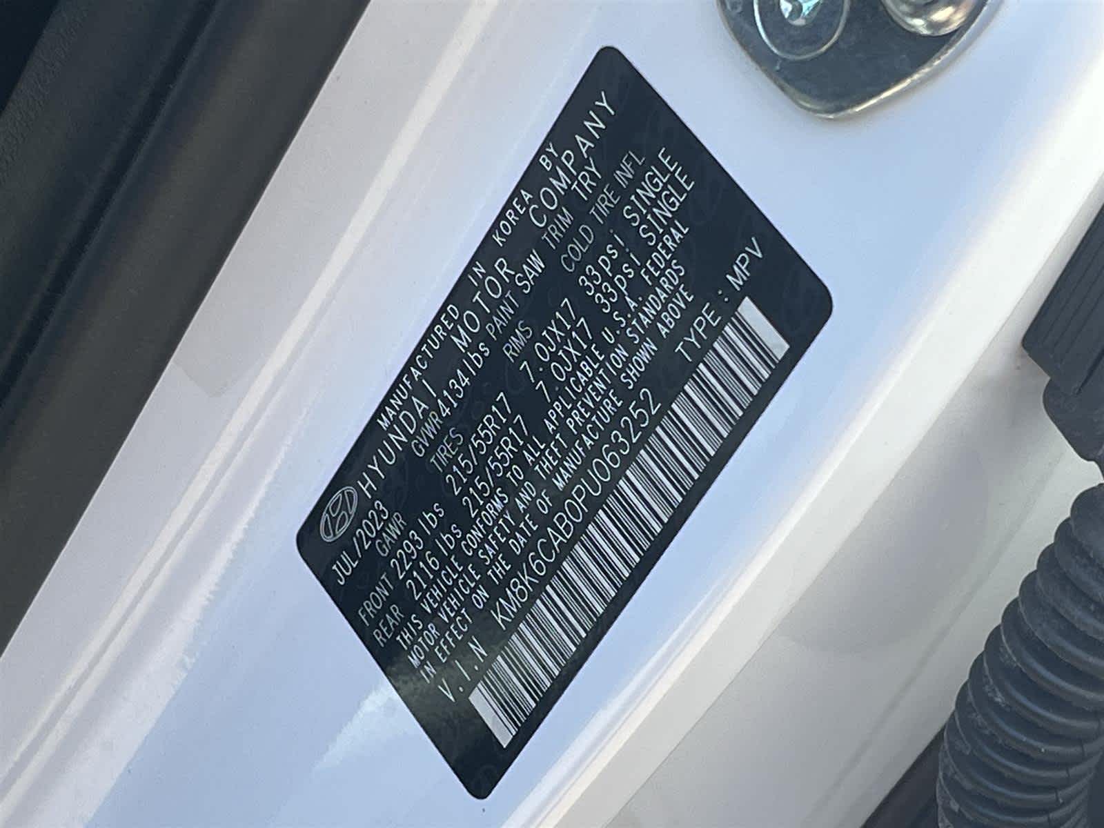 Thumbnail: 2023 Hyundai Kona - 30