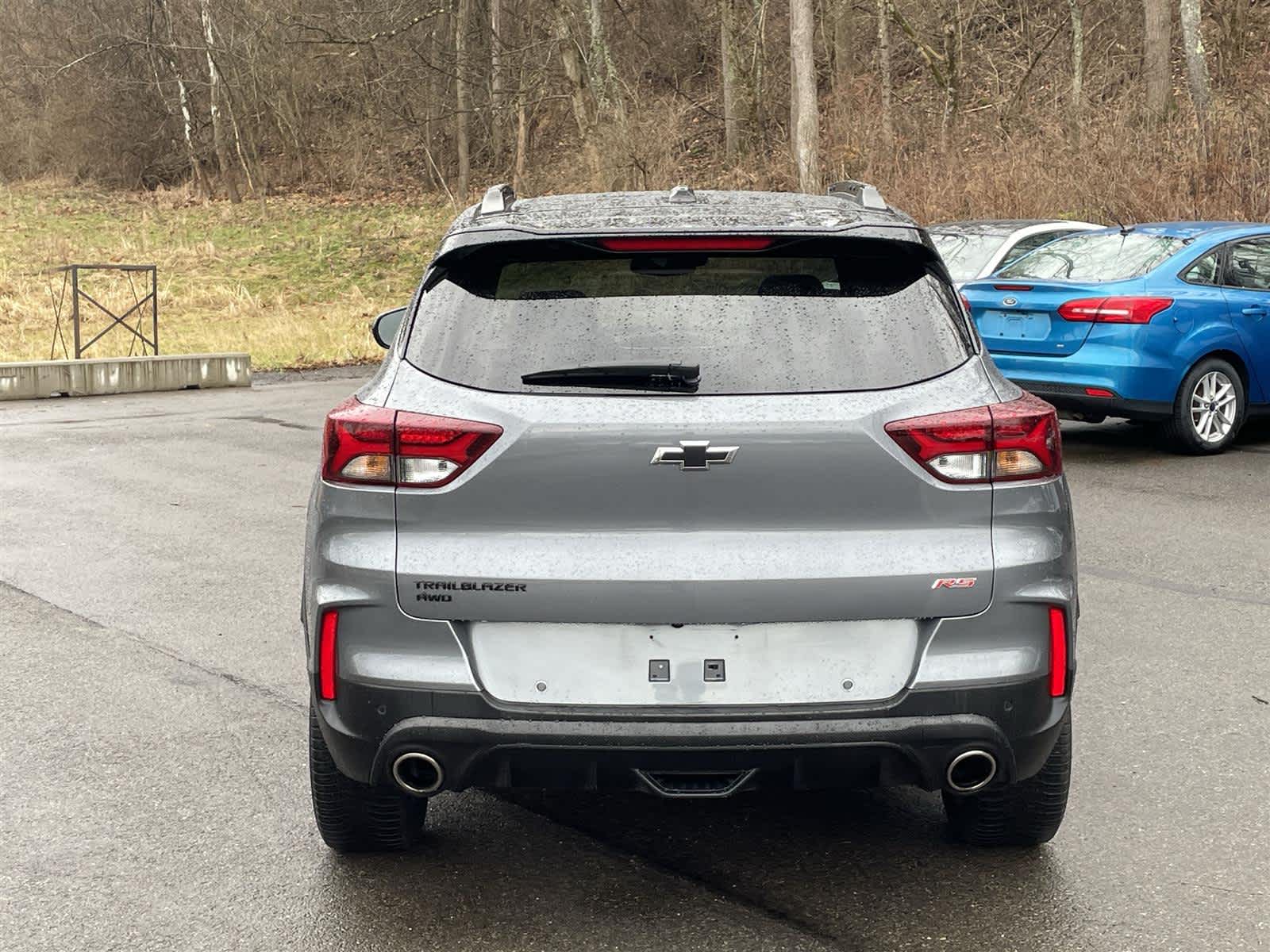 Thumbnail: 2022 Chevrolet TrailBlazer - 4