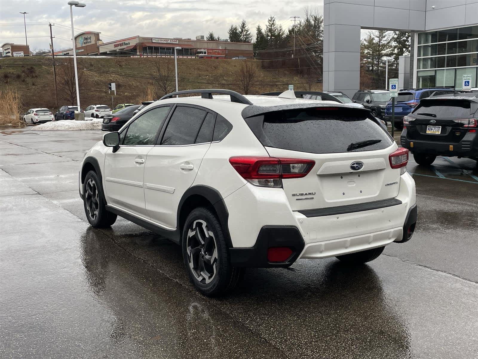 Thumbnail: 2021 Subaru Crosstrek - 3