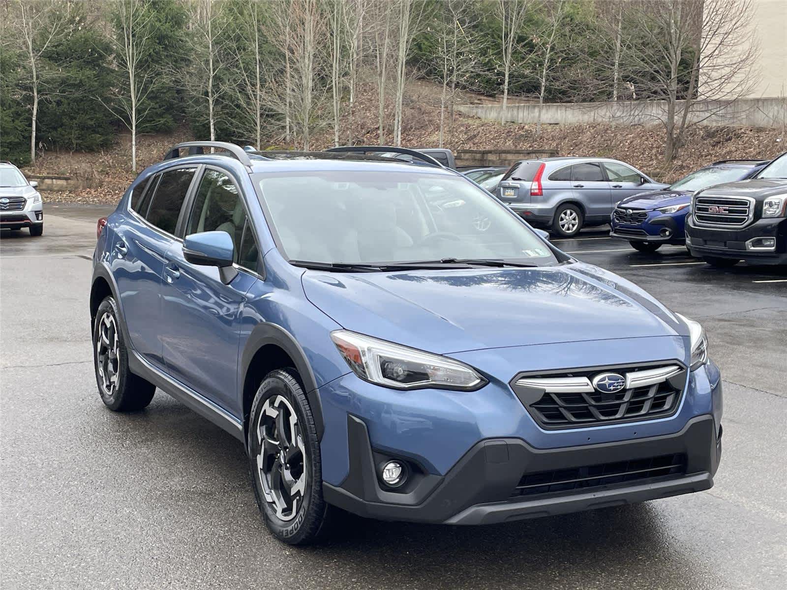 Thumbnail: 2023 Subaru Crosstrek - 7