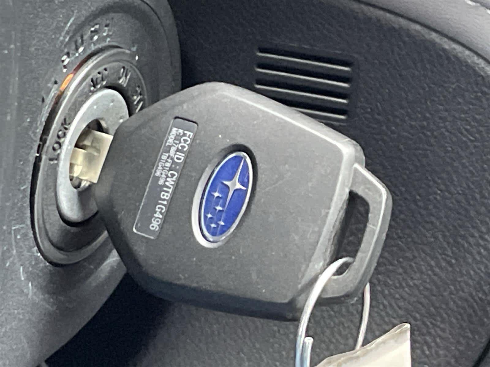 Thumbnail: 2025 Subaru Legacy - 29