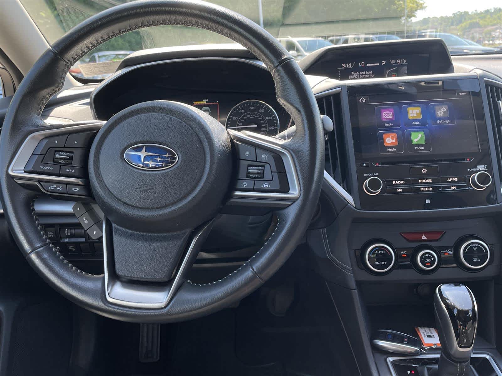 Thumbnail: 2018 Subaru Impreza - 19