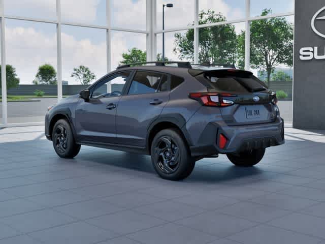 Thumbnail: 2026 Subaru Crosstrek - 4