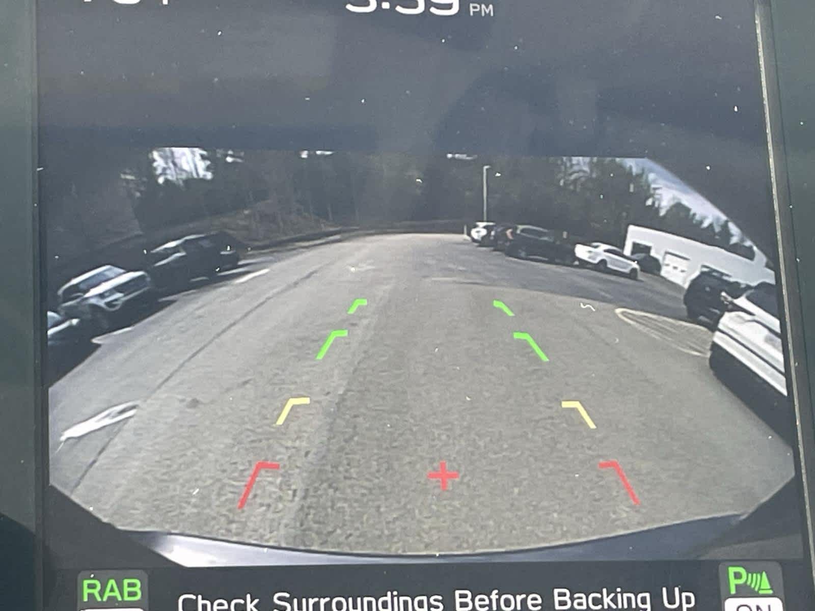 Thumbnail: 2020 Subaru Legacy - 23