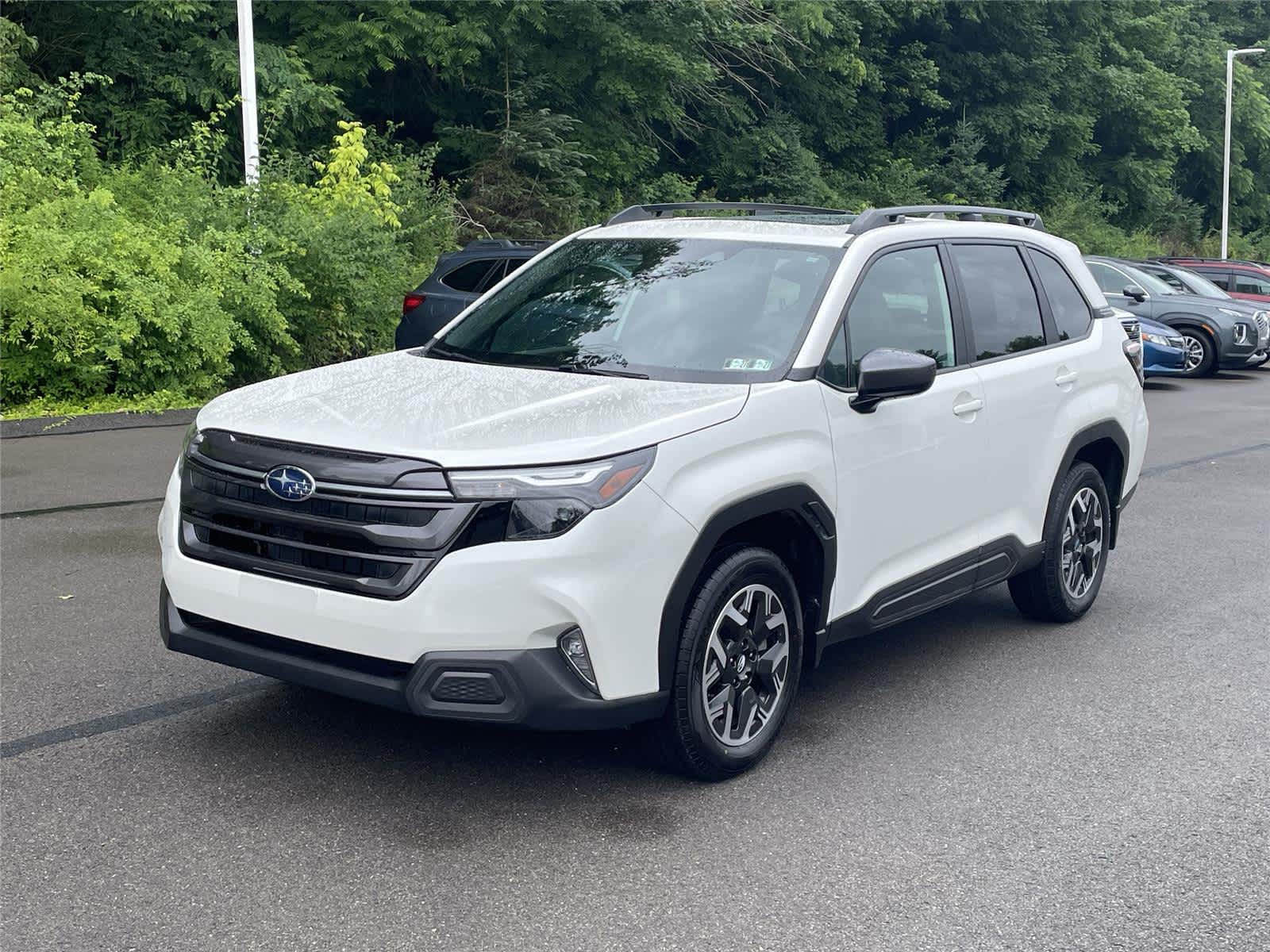 Thumbnail: 2026 Subaru Forester - 1