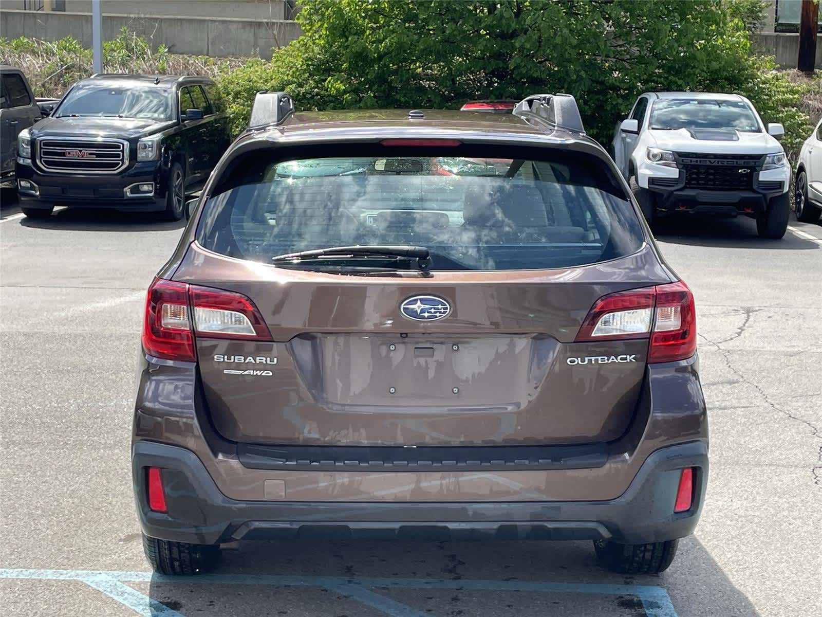 Thumbnail: 2019 Subaru Outback - 4
