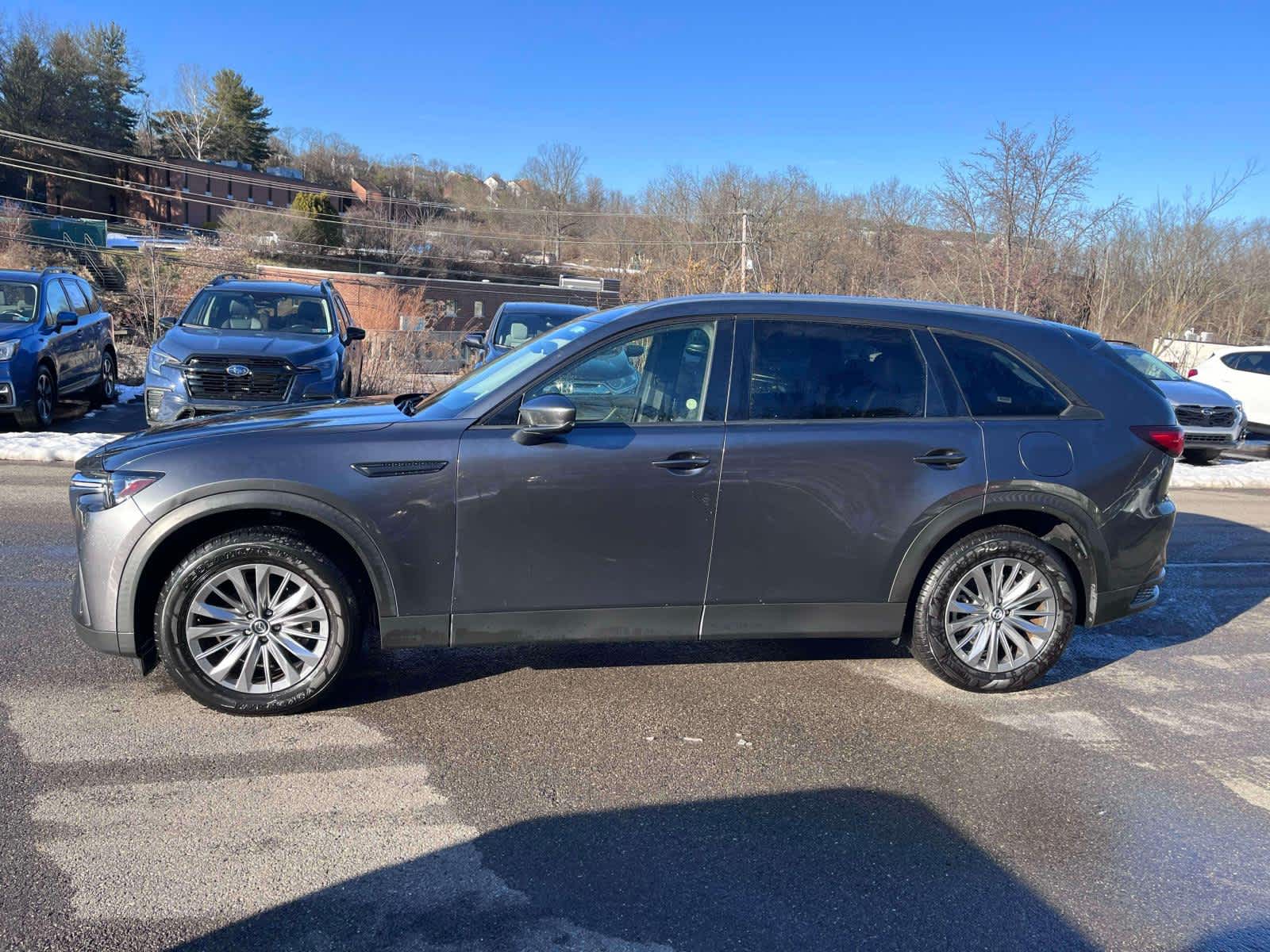 Thumbnail: 2024 Mazda CX-90 - 2