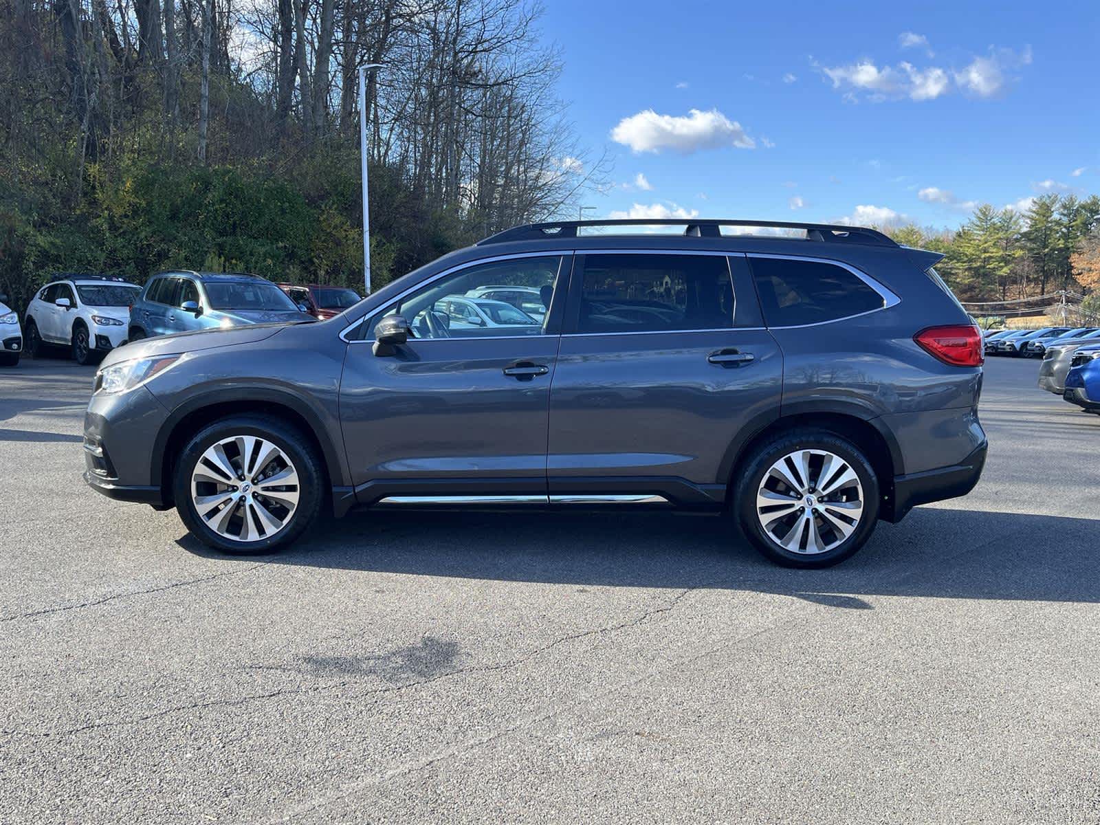 Thumbnail: 2021 Subaru Ascent - 2