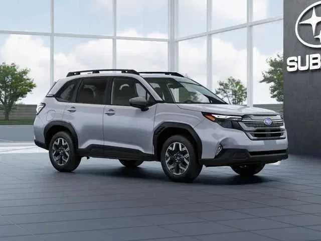 Thumbnail: 2026 Subaru Forester - 1