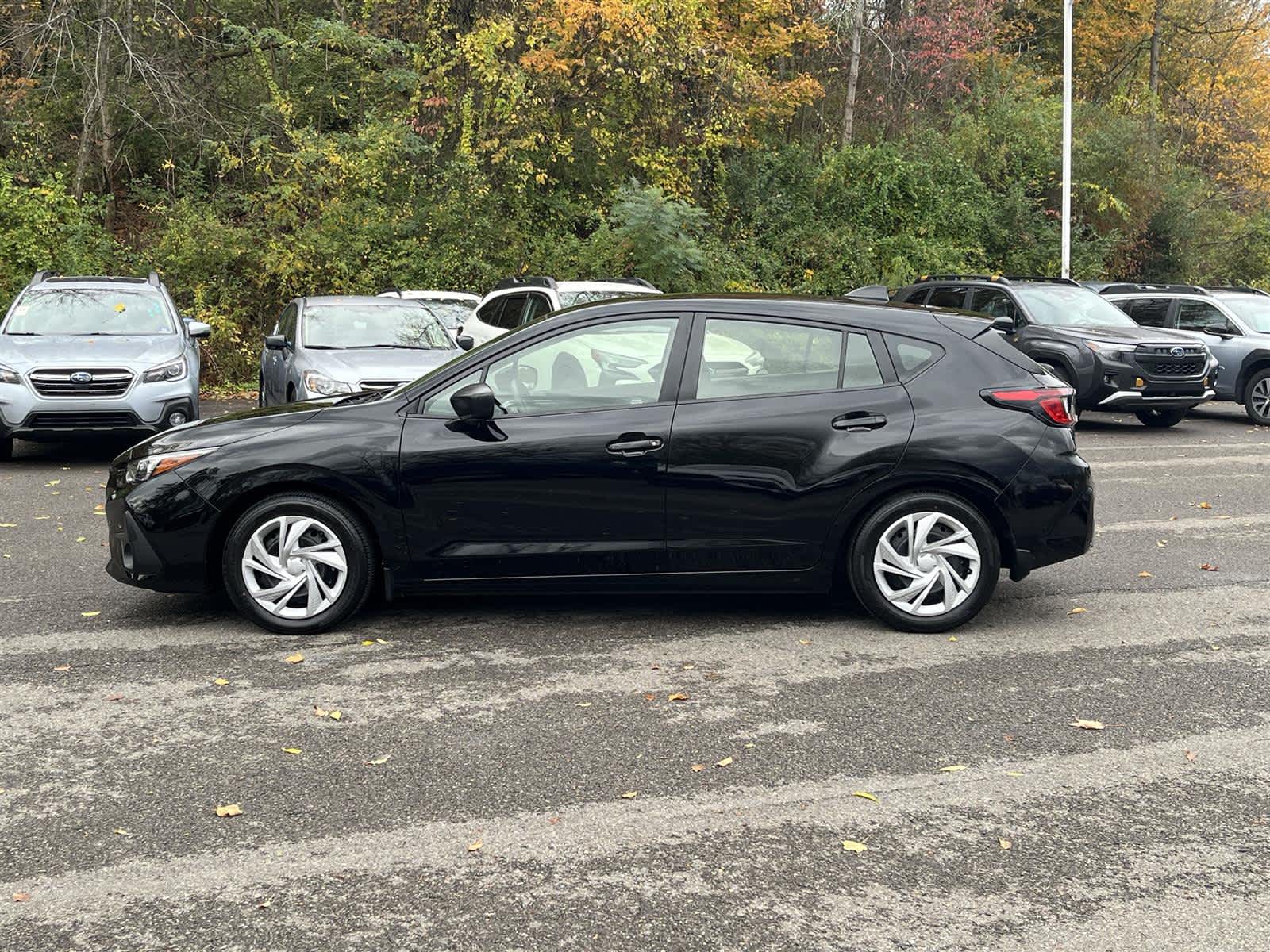 Thumbnail: 2025 Subaru Impreza - 2