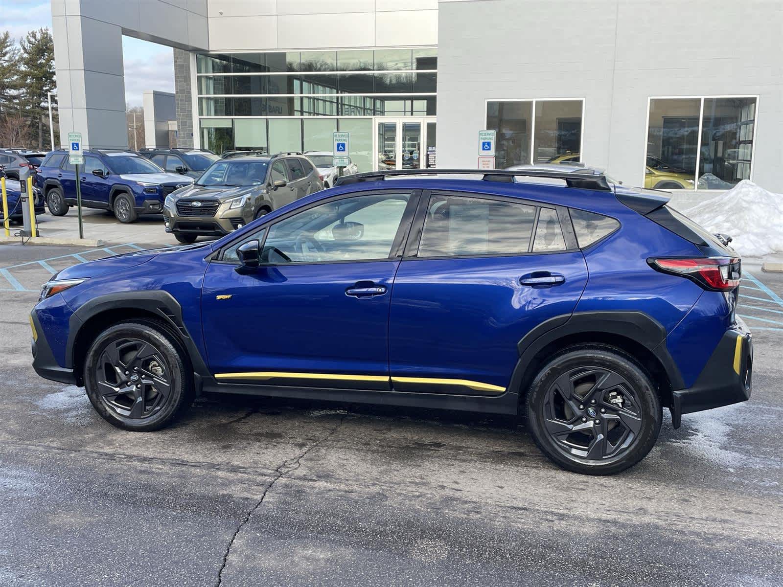 Thumbnail: 2024 Subaru Crosstrek - 2