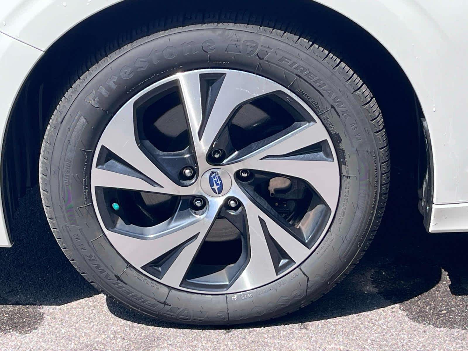 Thumbnail: 2023 Subaru Legacy - 9