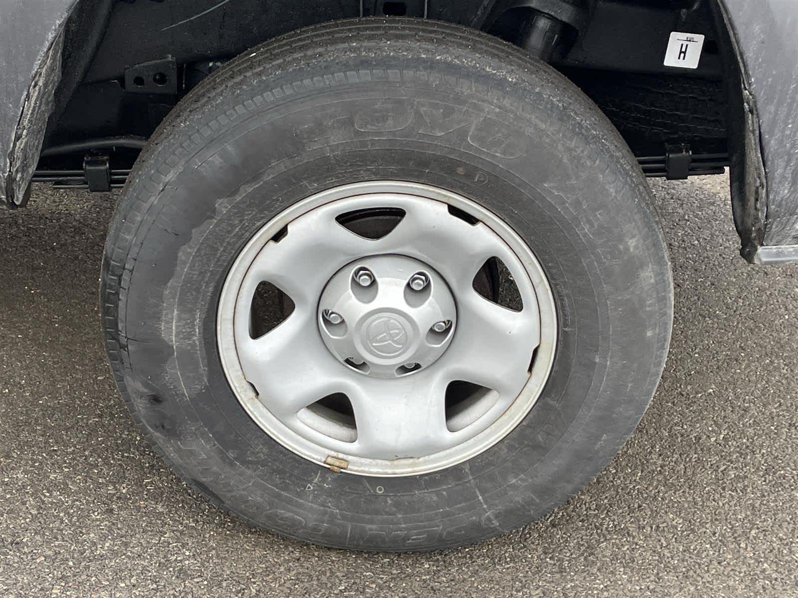 Thumbnail: 2023 Toyota Tacoma - 10