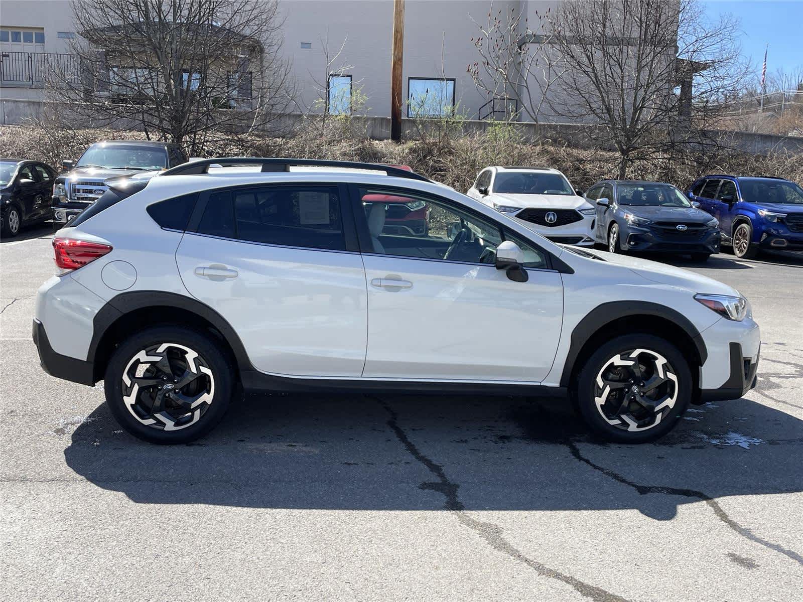 Thumbnail: 2023 Subaru Crosstrek - 6