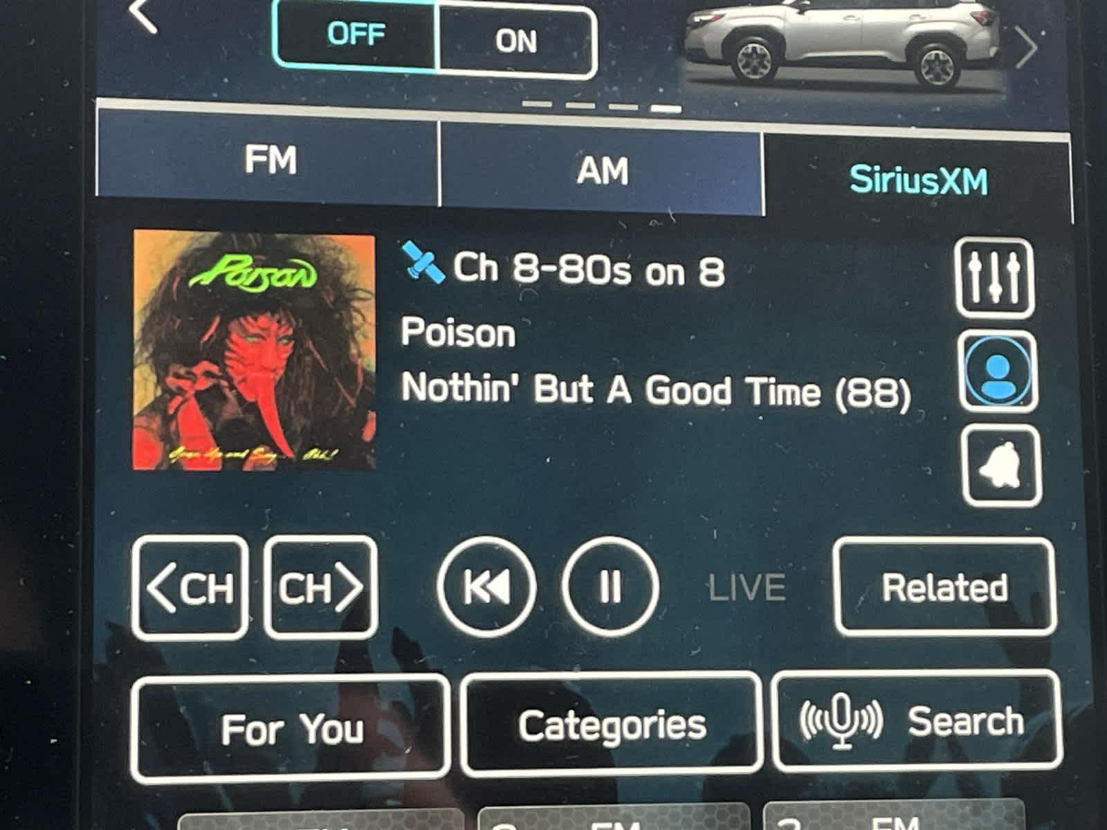 Thumbnail: 2026 Subaru Forester - 20