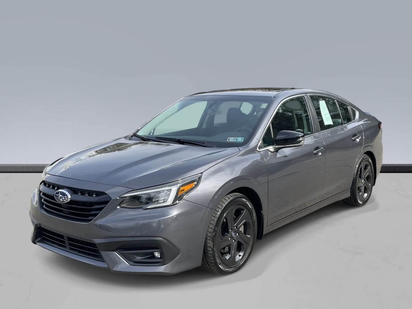 Thumbnail: 2020 Subaru Legacy - 1