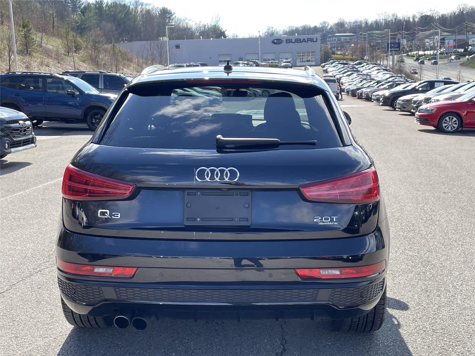 Thumbnail: 2017 Audi Q3 - 4