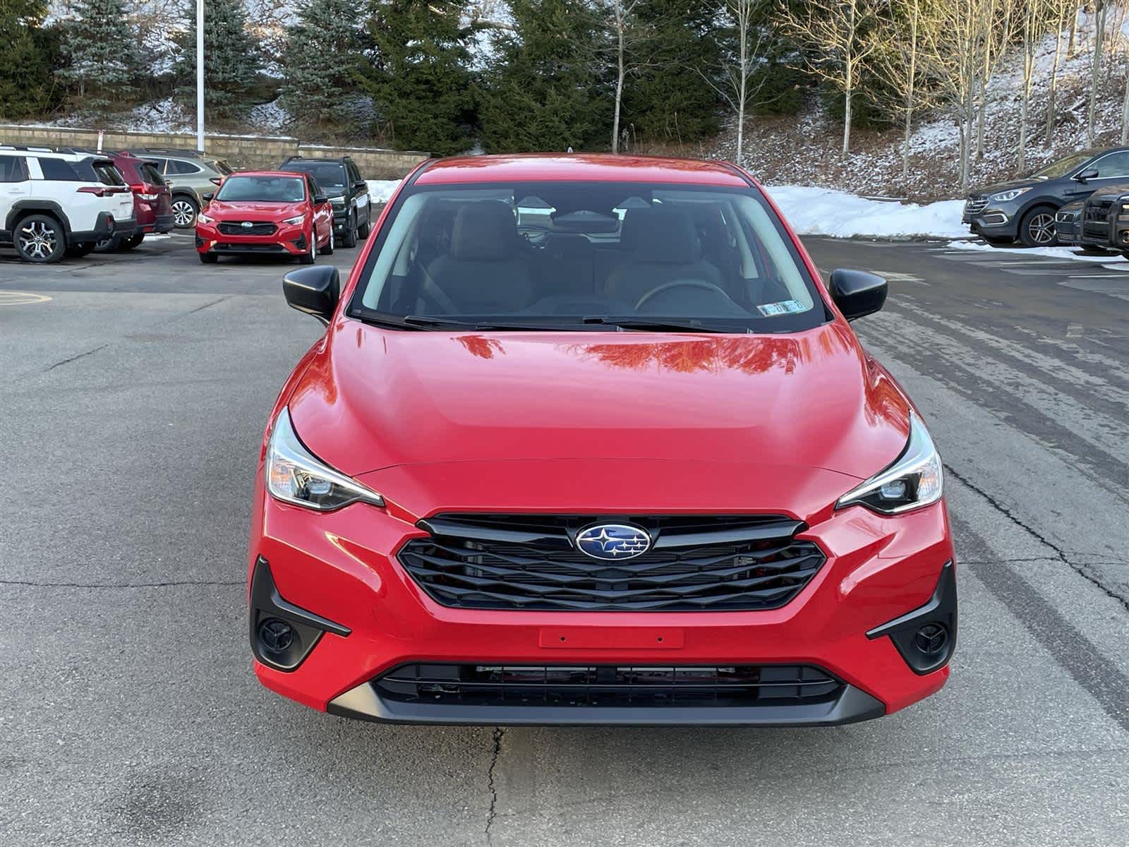 Thumbnail: 2025 Subaru Impreza - 8