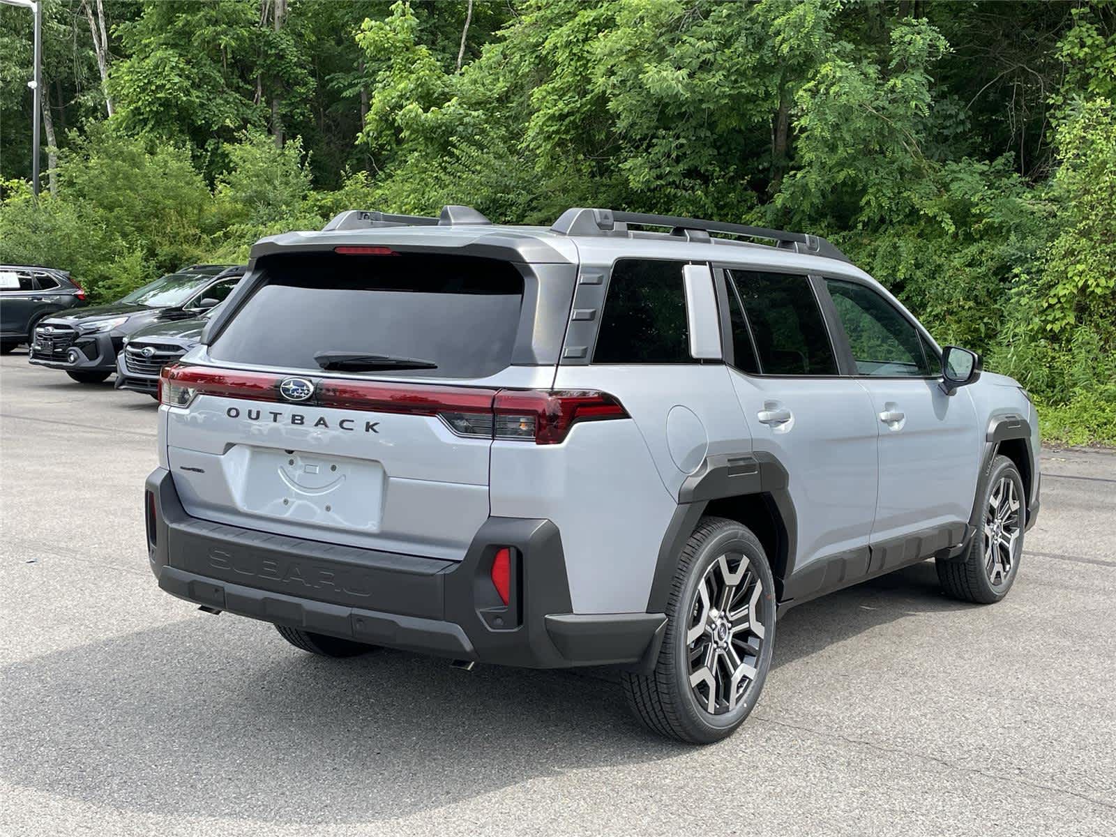Thumbnail: 2026 Subaru Outback - 5