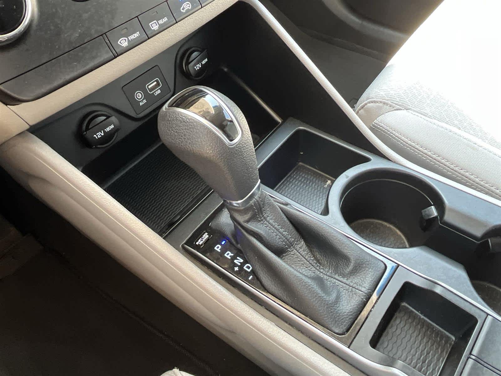 Thumbnail: 2018 Hyundai Tucson - 20