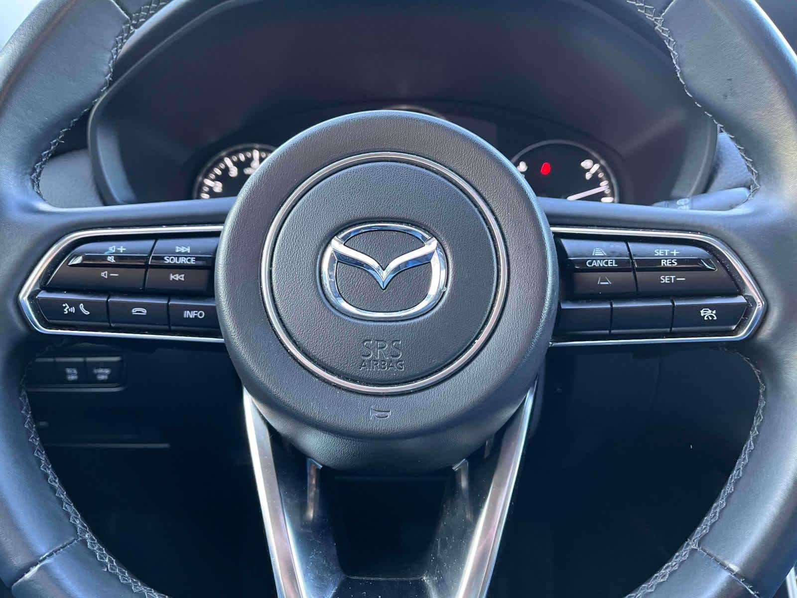 Thumbnail: 2024 Mazda CX-90 - 15