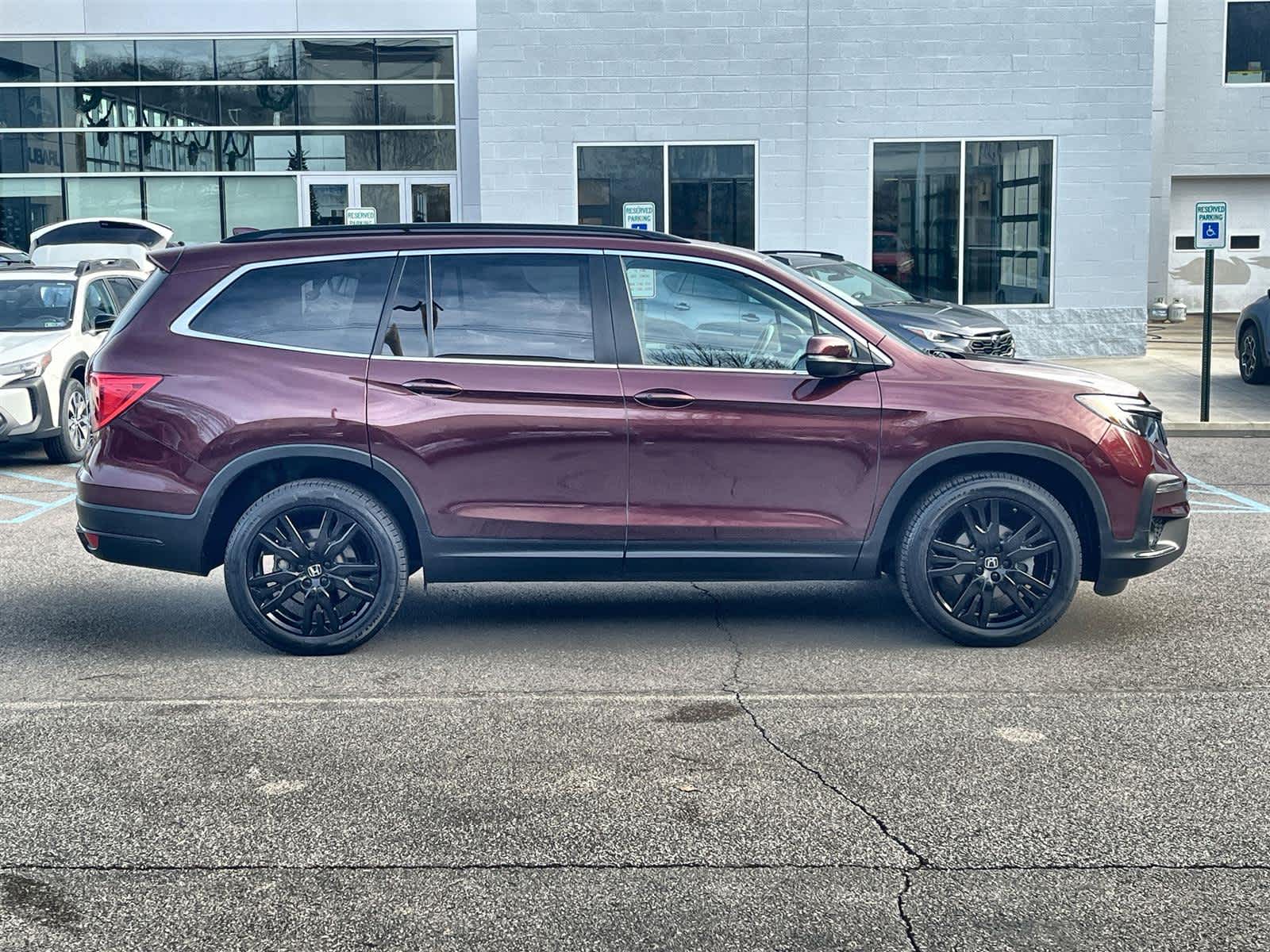 Thumbnail: 2022 Honda Pilot - 6