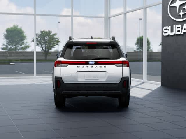 Thumbnail: 2026 Subaru Outback - 8